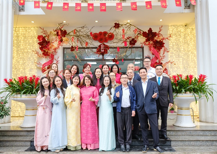 CADI-SUN khai xuân 2026: Sẵn sàng bứt phá, khẳng định vị thế thương hiệu Việt